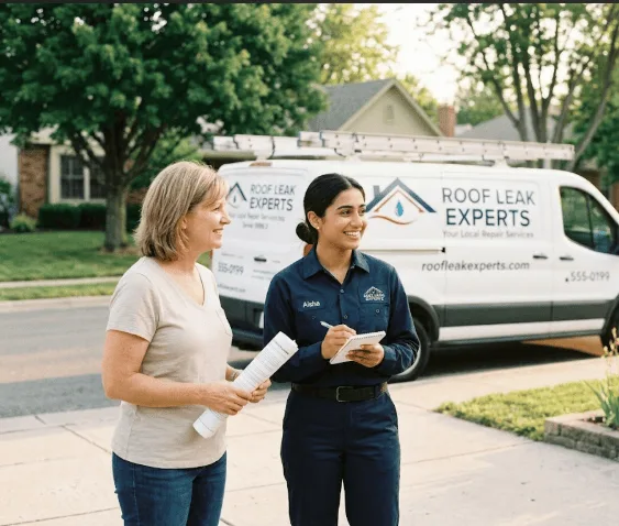 Roof Leak Repair Dennis, KS FAQs