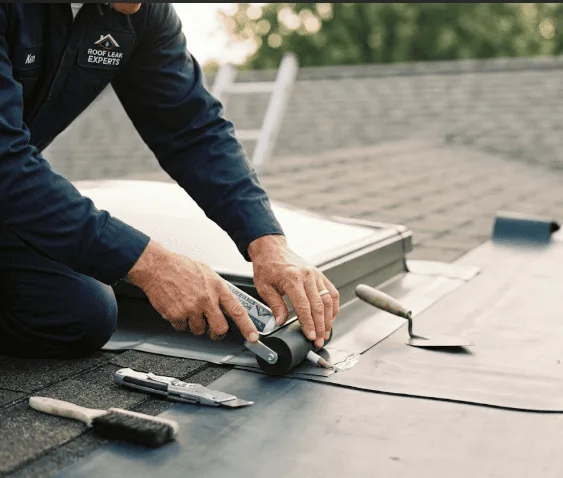Why choose Roof Leak Repair in Dennis, KS
